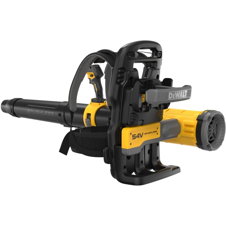 DEWALT  54V Flexvolt løvblæser DCMBLL800N-XJ