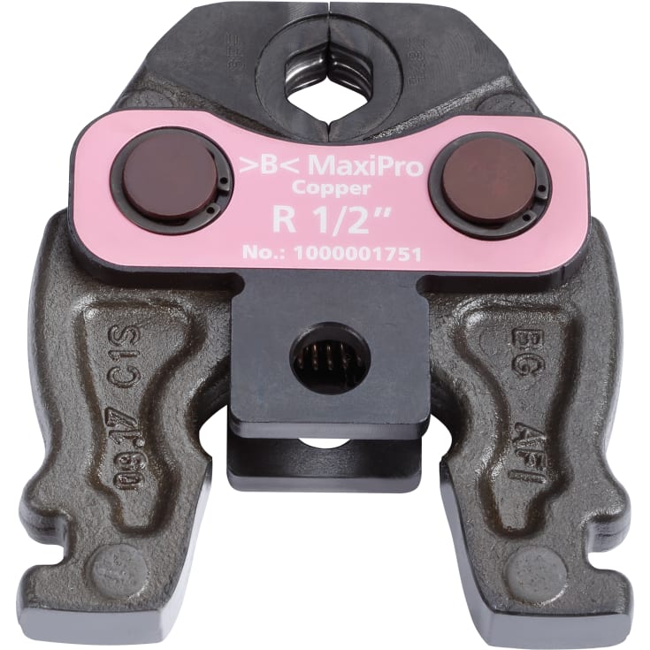 Rothenberger Compact Maxipro presskæbe til Conex Bänninger, 1/2"