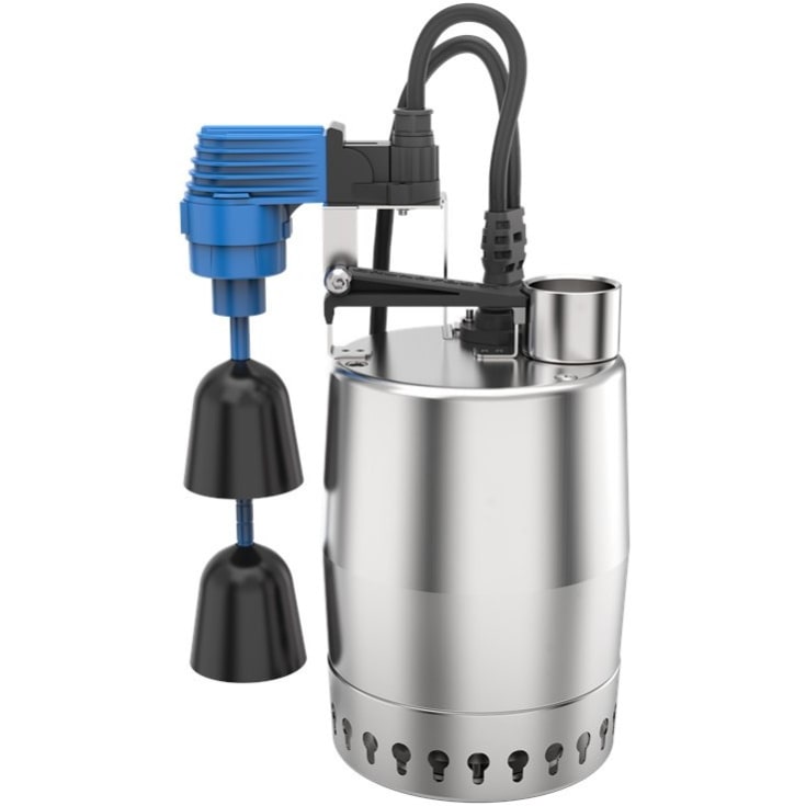 Grundfos Unilift KP350AW-1 kælderpumpe, 10 meter kabel