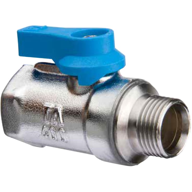 IM TA 400 3/8" kuleventil