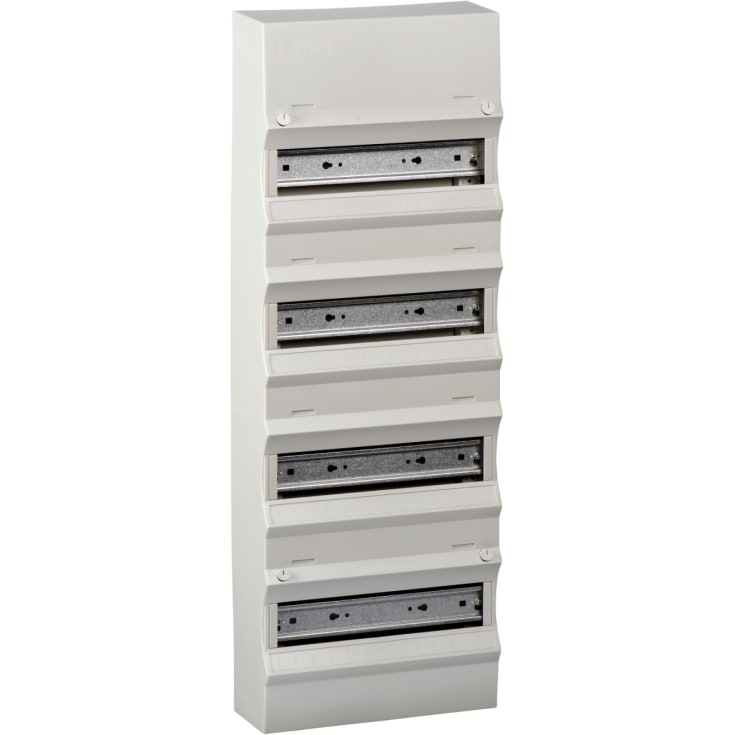 LK Gruppetavle UG150-24, Lysegrå