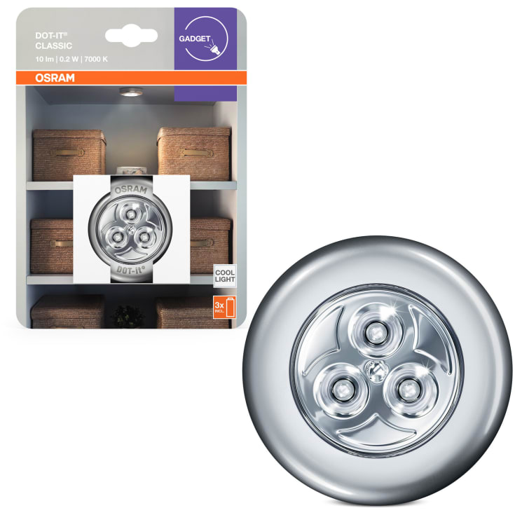 Osram Dot-It møbelspot