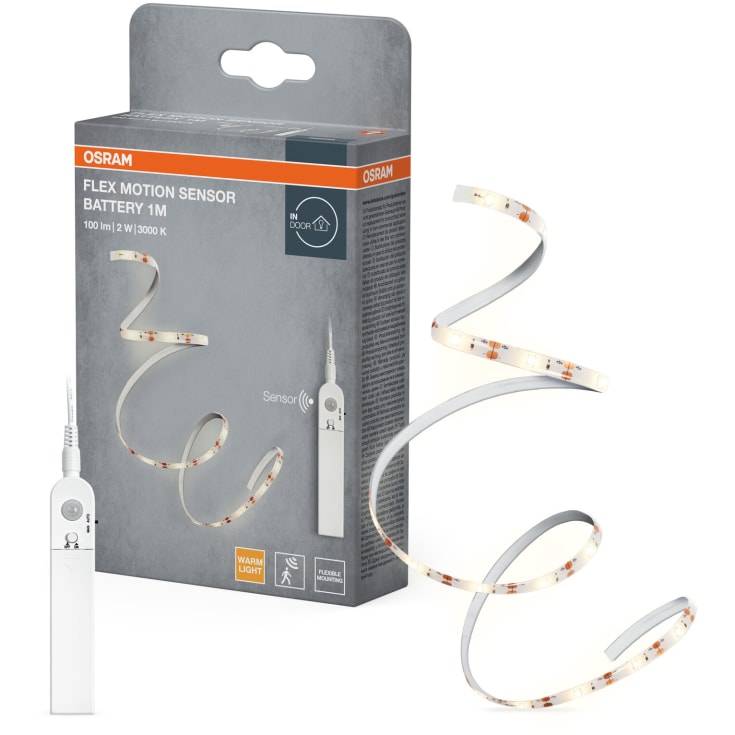 Osram Flex LED list med sensor, 1 meter