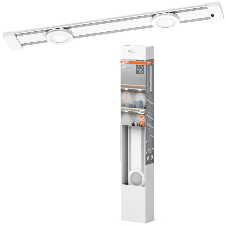 Osram Linear Magnet underskapsbelysning