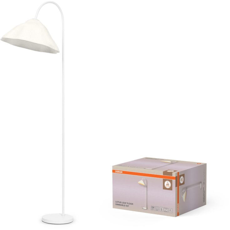 Osram Decor Lotus Leaf gulvlampe