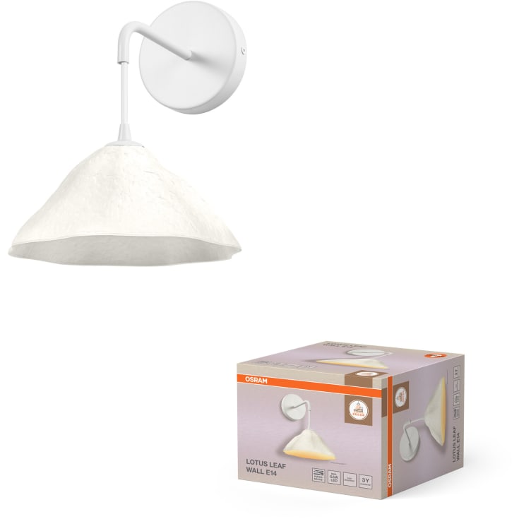 Osram Decor Lotus Leaf vegglampe