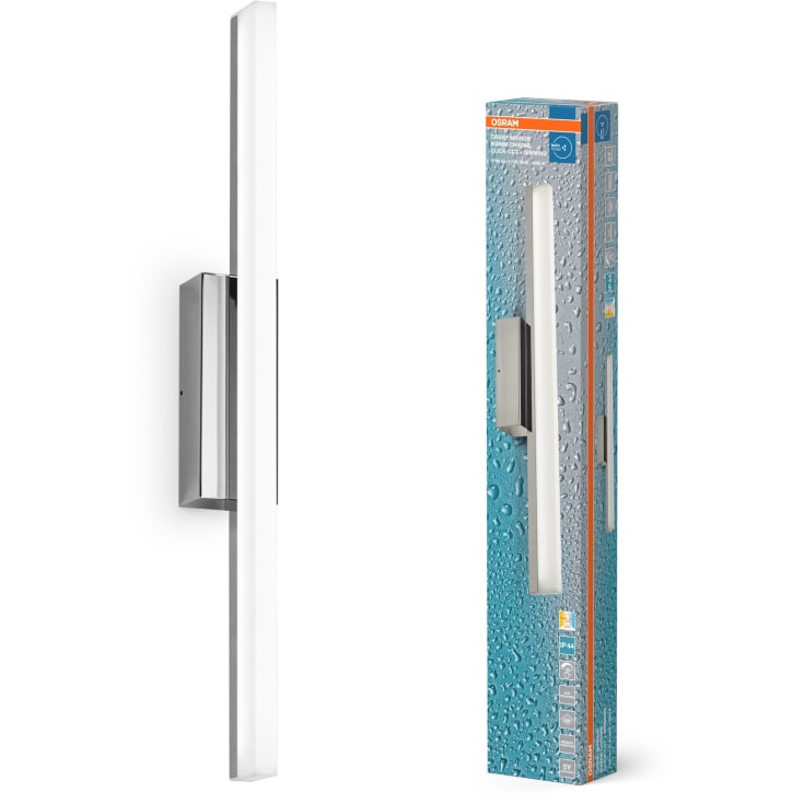 Osram Orbis speillampe, 3000-4000K, krom