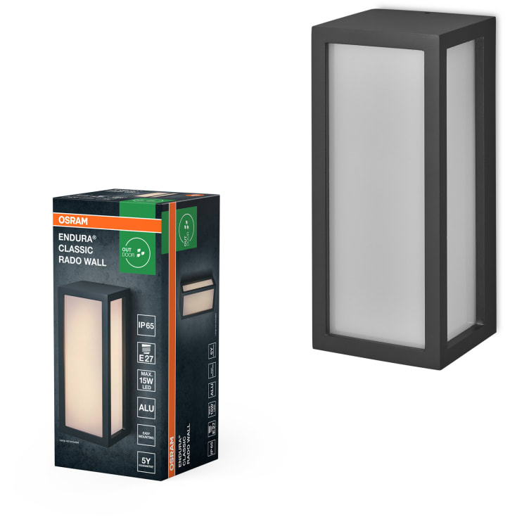Osram Endura Rado vägglampa utomhus