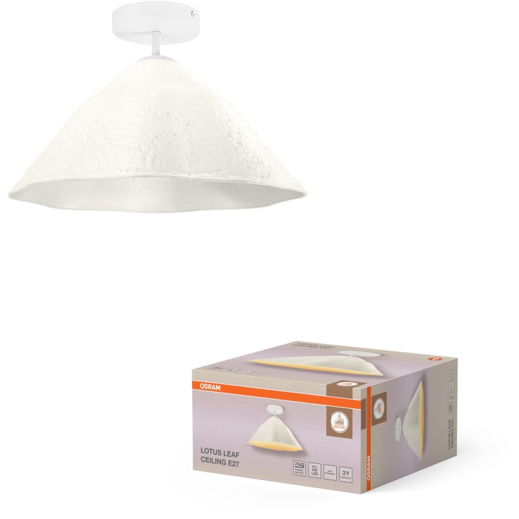 Osram Decor Lotus Leaf taklampa