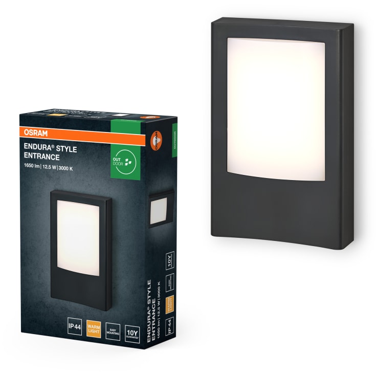 Osram Endura Style Entrance utelys vegg