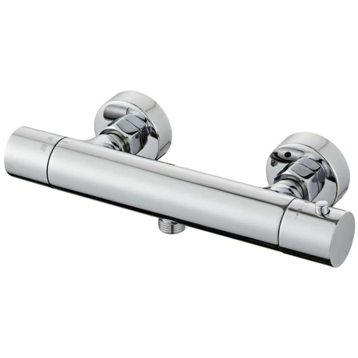 Zen Sanitary dusjsett, rustfritt stål