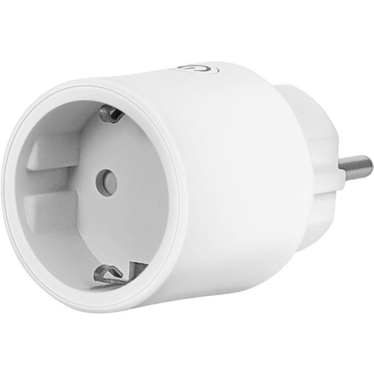 OSRAM SMART+ Plug med energimåler Zigbee hvid