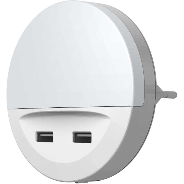 Osram Lunetta natlamp med USB