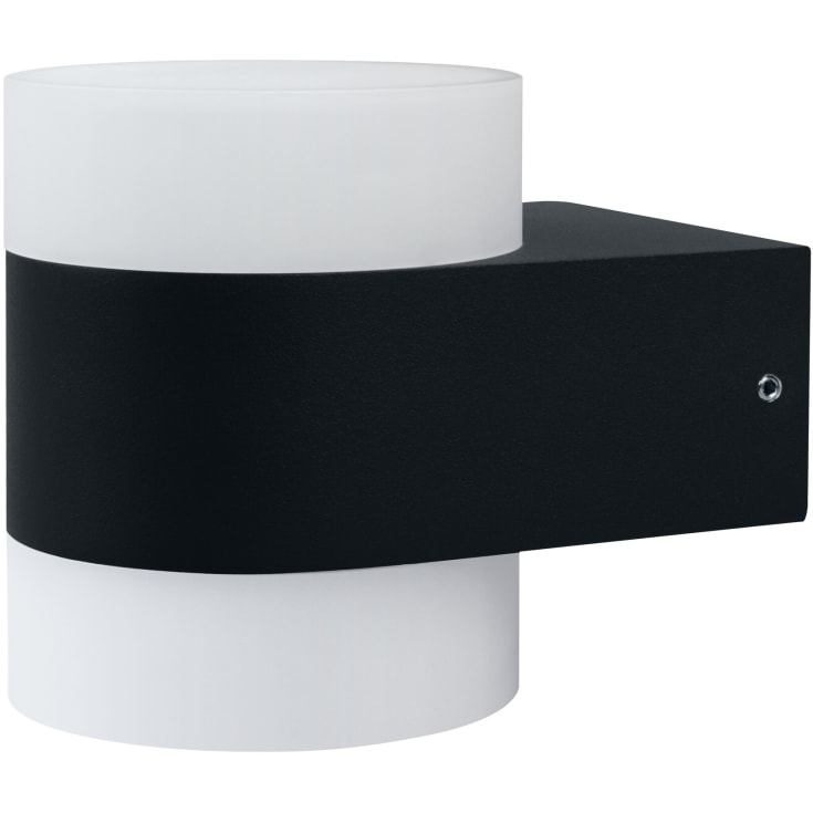 Osram Endura vägglampa utomhus, antracit