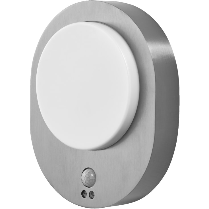 Osram Endura Style Disc udendørs væglampe med sensor