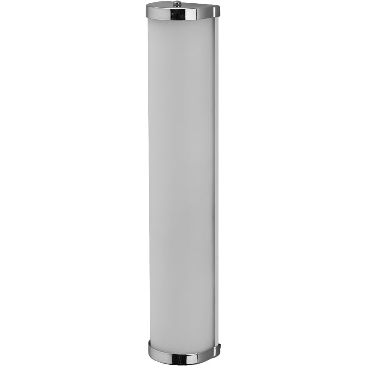OSRAM Bathroom Classic Cylinder Wall 2xE14 IP44 455mm krom