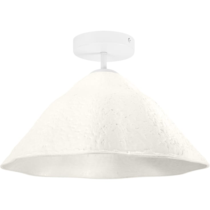 OSRAM DECOR Lotus Leaf Ceiling 1XE27 hvid