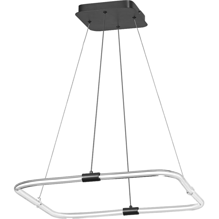OSRAM DECOR Tetragon Click Dim Pendant 2500lm 18W/830