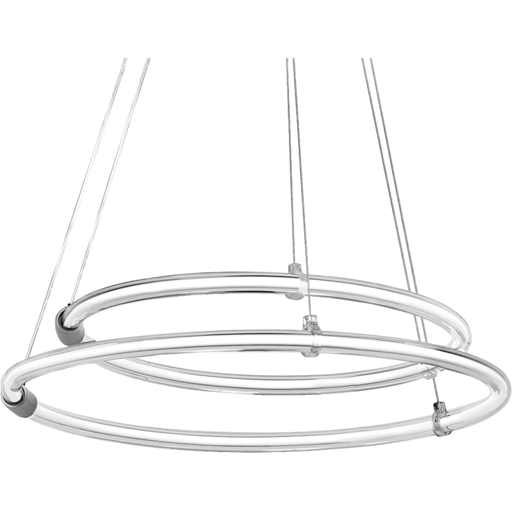 OSRAM DECOR Aura Click Dim 2 X Pendant 3200lm 18W/830