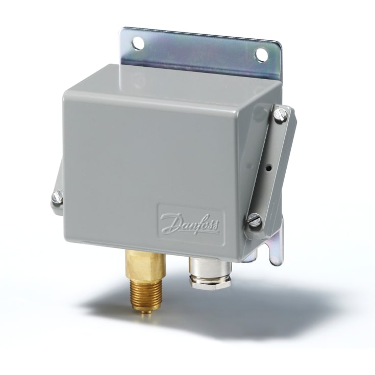 KPS35 PRESSOSTAT 0-8 BAR