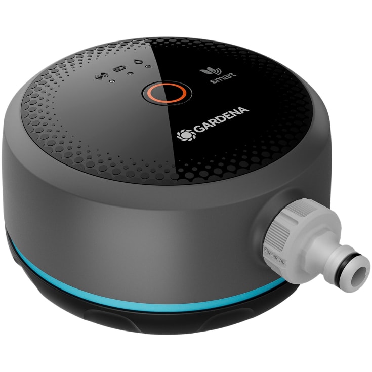 Gardena smart bevattningsdator för rörledning för app, med Bluetooth