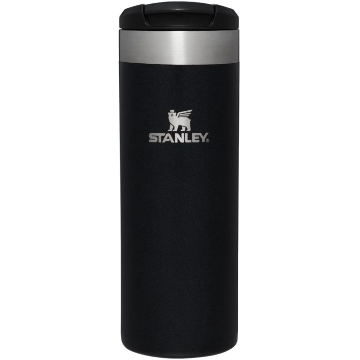 Stanley Transit Fliptop termosmugg, 0,35 l, svart