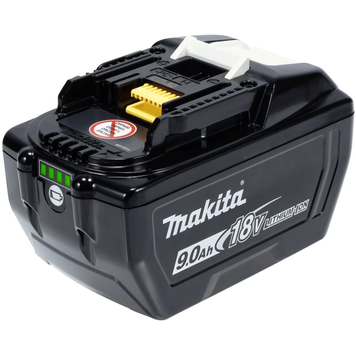 Makita batteri Li-Ion, 18 V/9,0 Ah