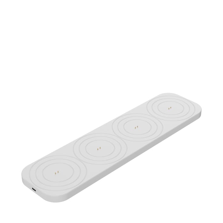 Uyuni opladestander til genopladelig stearinlys, 34,5 cm