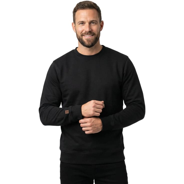 Westborn sweatshirt, Black, 3XL