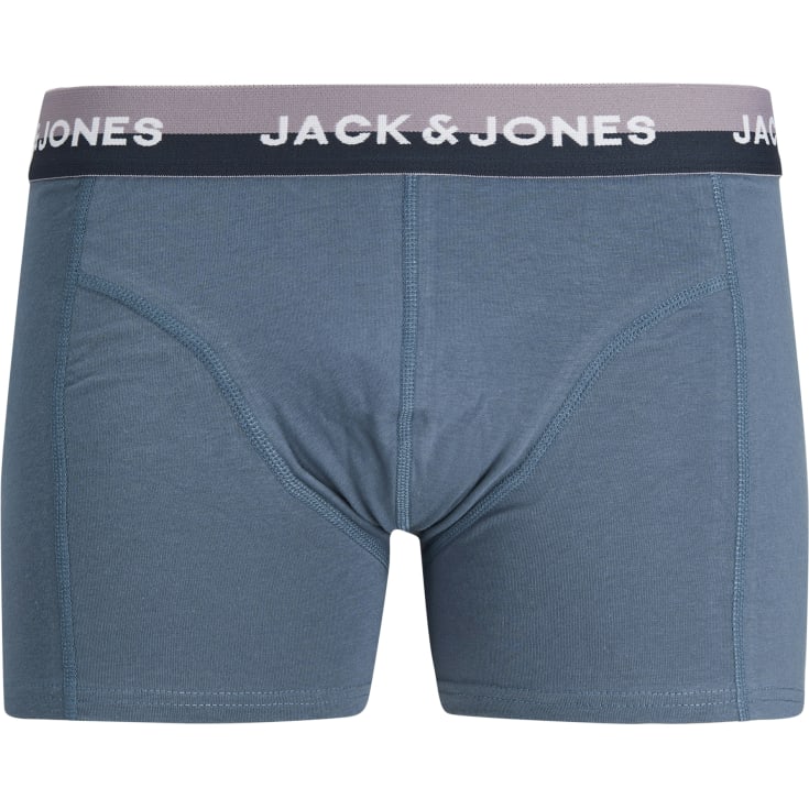 Jack & Jones JWHERIC 3-pak boxershorts, Black, M