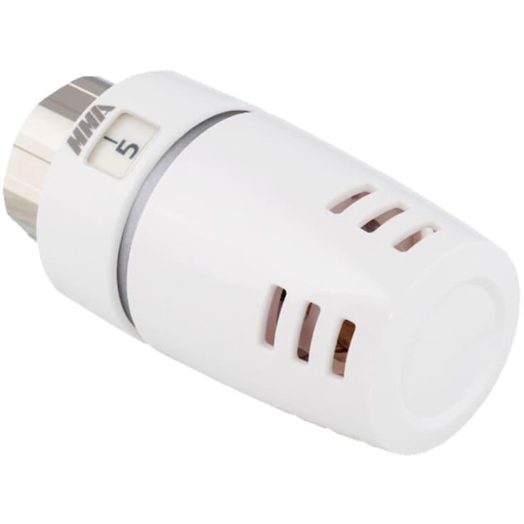Termostat Evosense 0-28° - M28 hvid