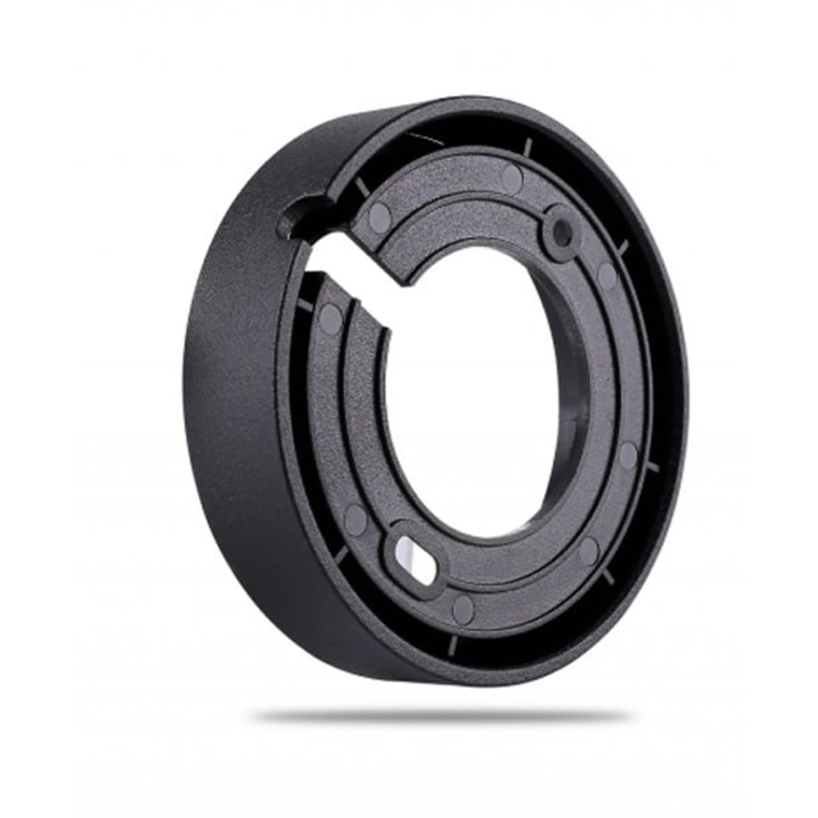 HiluX D1 Påbygningsring, sort