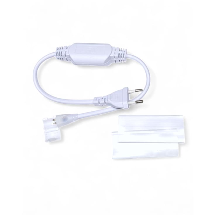 HiluX - HighPower COB Startkabel, inkl. endeprop