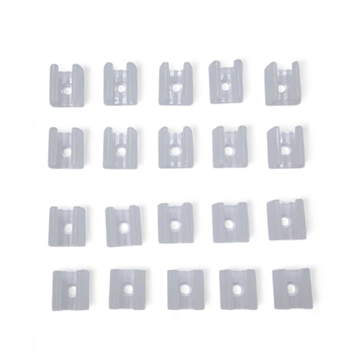 HiluX - HighPower COB Monteringsklips (20 stk)