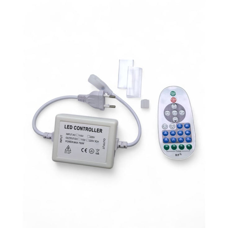 HiluX - HighPower COB Dimmer WiFi, Smartlife/tuya