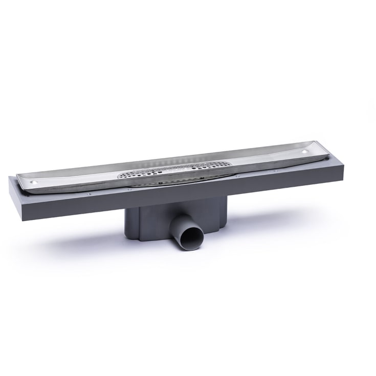 PURUS UTEN FILTER 800 Ø50 SIDE