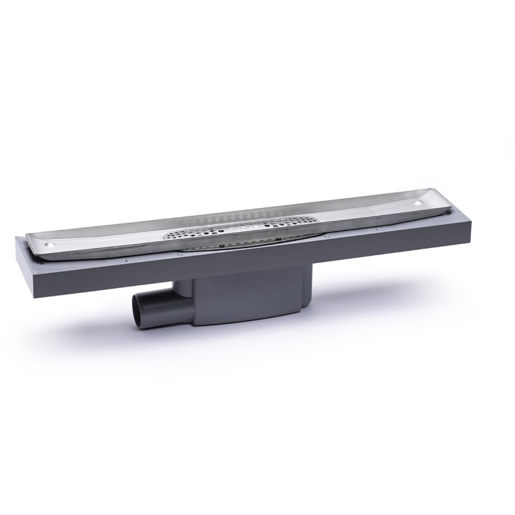 Purus Pro Line avlopp, Ø50 mm, 900 mm, gavel