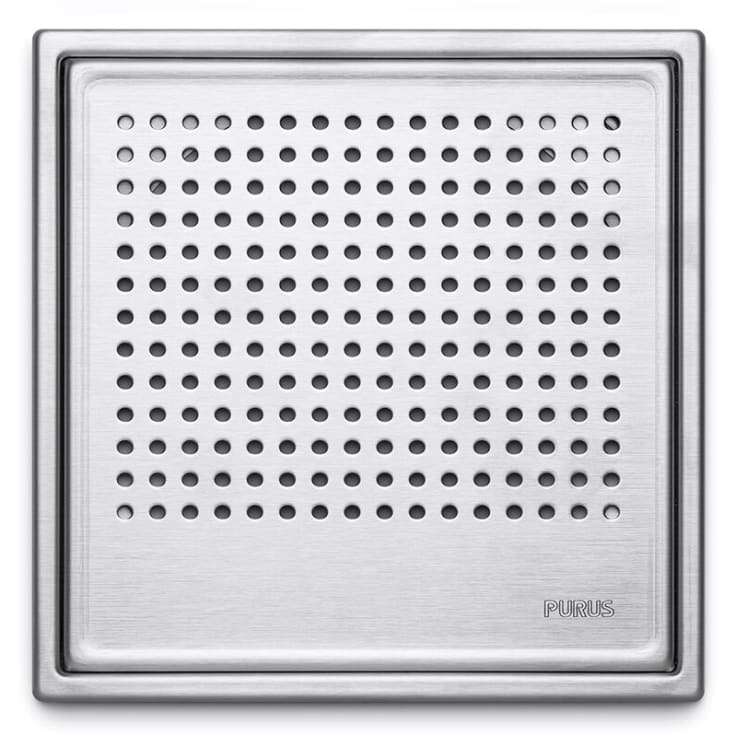 Purus Pearl klinkerram, 197x197 mm