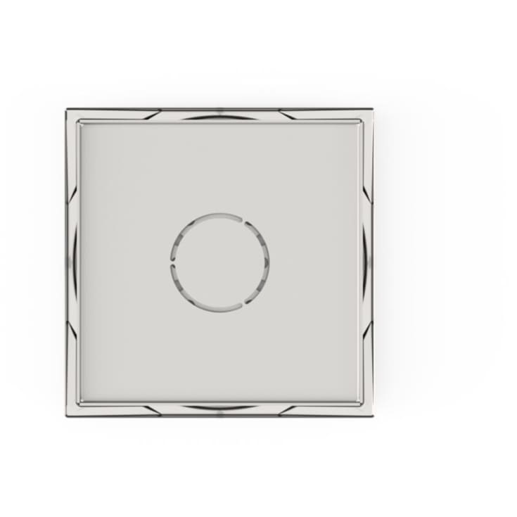 Purus Square klinkerram, 148x148 mm