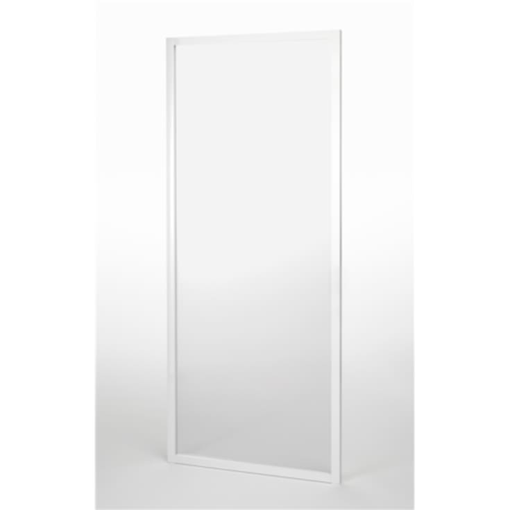 Contura Shower Next sideplade til brusekabine, styrenglas, 80 cm