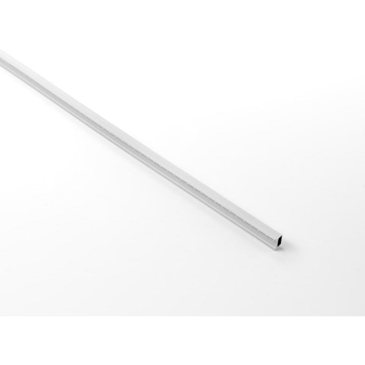 Contura Shower Space 2000 magnetliste til brusedør, grå