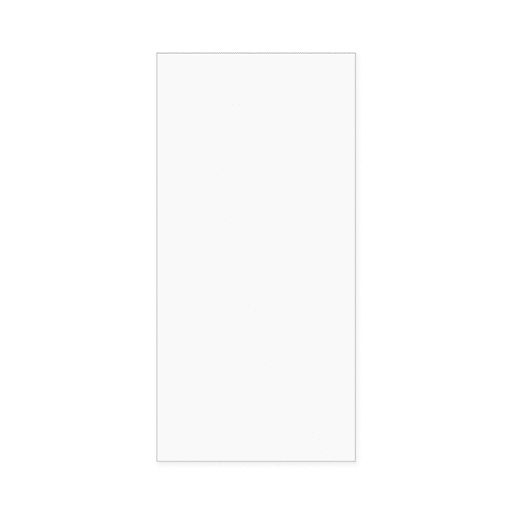 Contura Shower Next glasplade til brusekabine, mønstret styrenglas