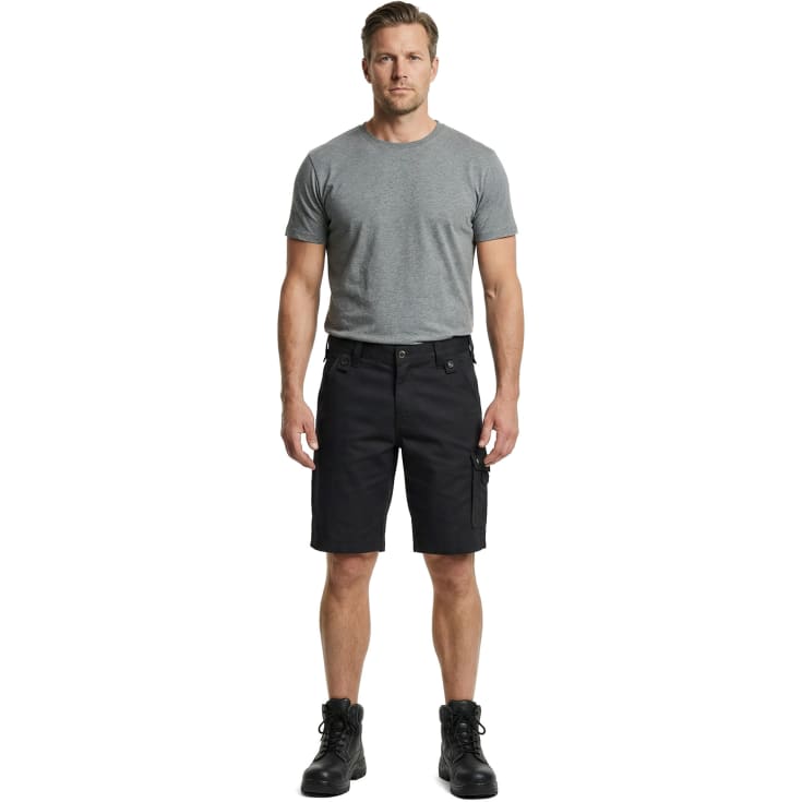 Westborn Core arbejdsshorts, Black, C50