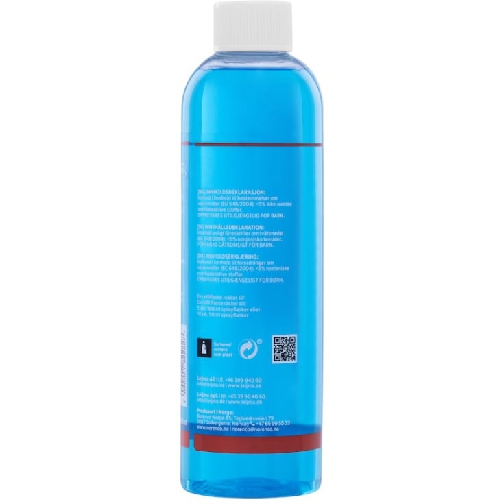 Norenco Optikerns brillerens refill, 0,5 liter