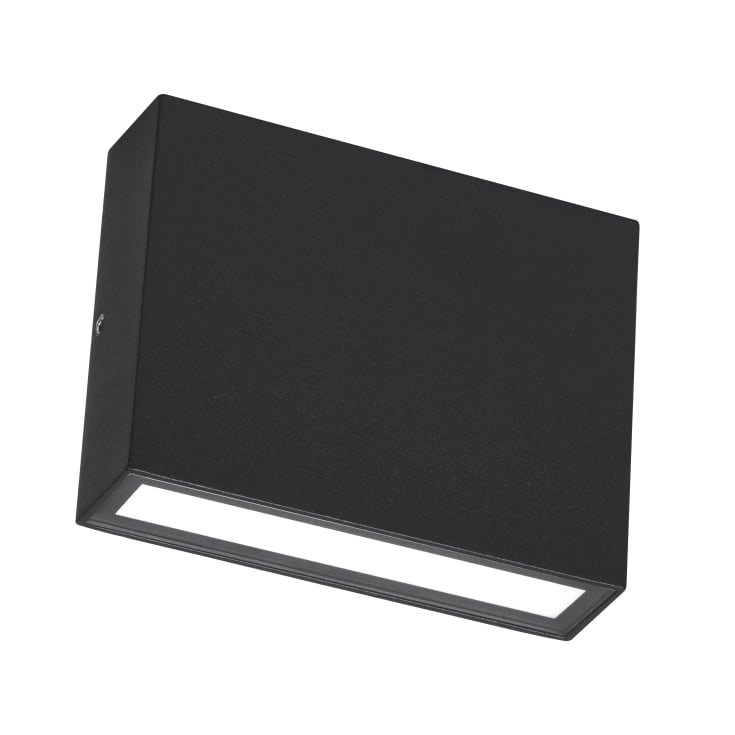 BARI Vegglampe Midi 2x5W CCT svart
