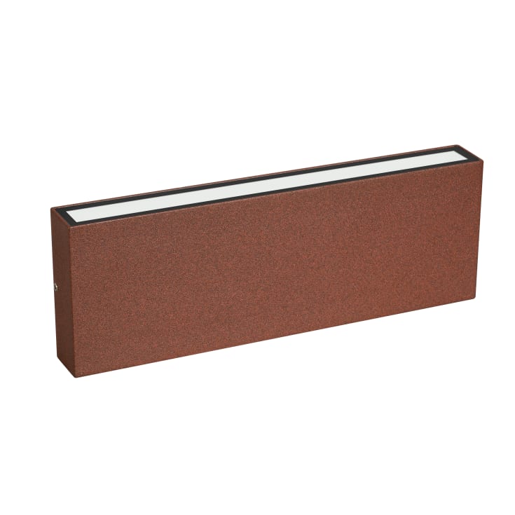 BARI Væglampe Maxi 2x12W CCT corten