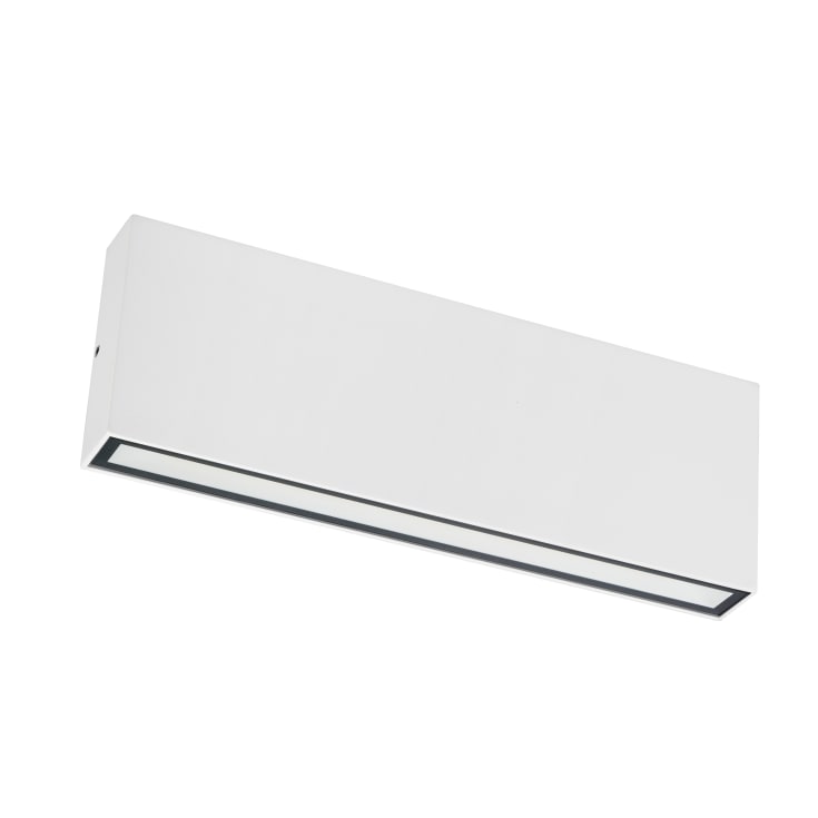 BARI Vegglampe Maxi 2x12W CCT hvit
