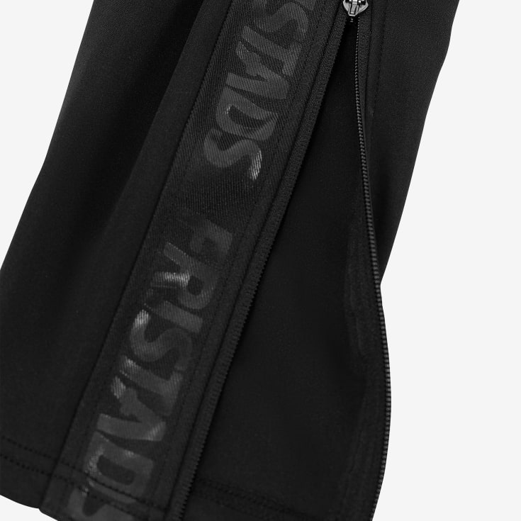 Fristads 2687 SSL arbeidsbukse med stretch, sort, str. S