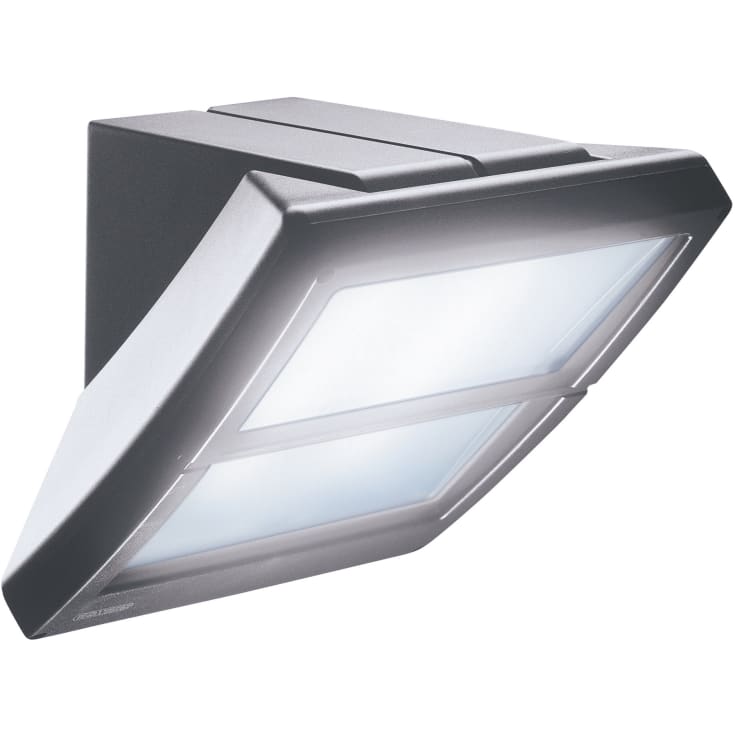 Vægarmatur Extro LED 26W 3000K, grafit grå