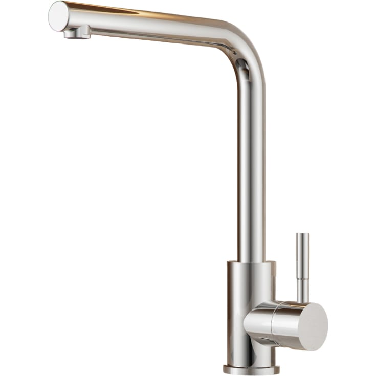 Zen Sanitary køkkenarmatur, rustfrit stål